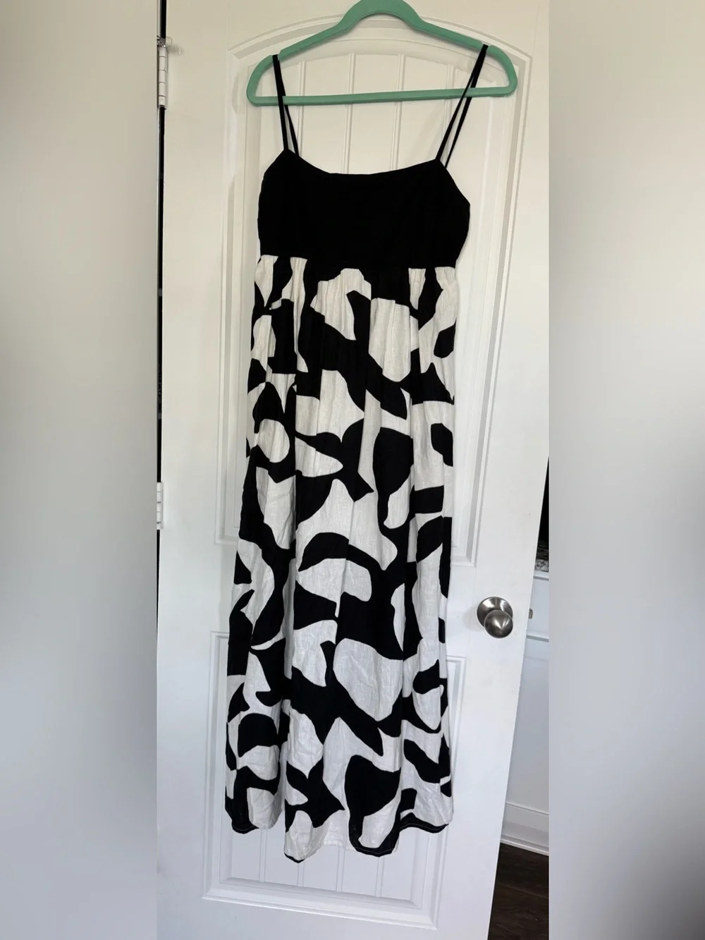 Abercrombie & Fitch flowing maxi